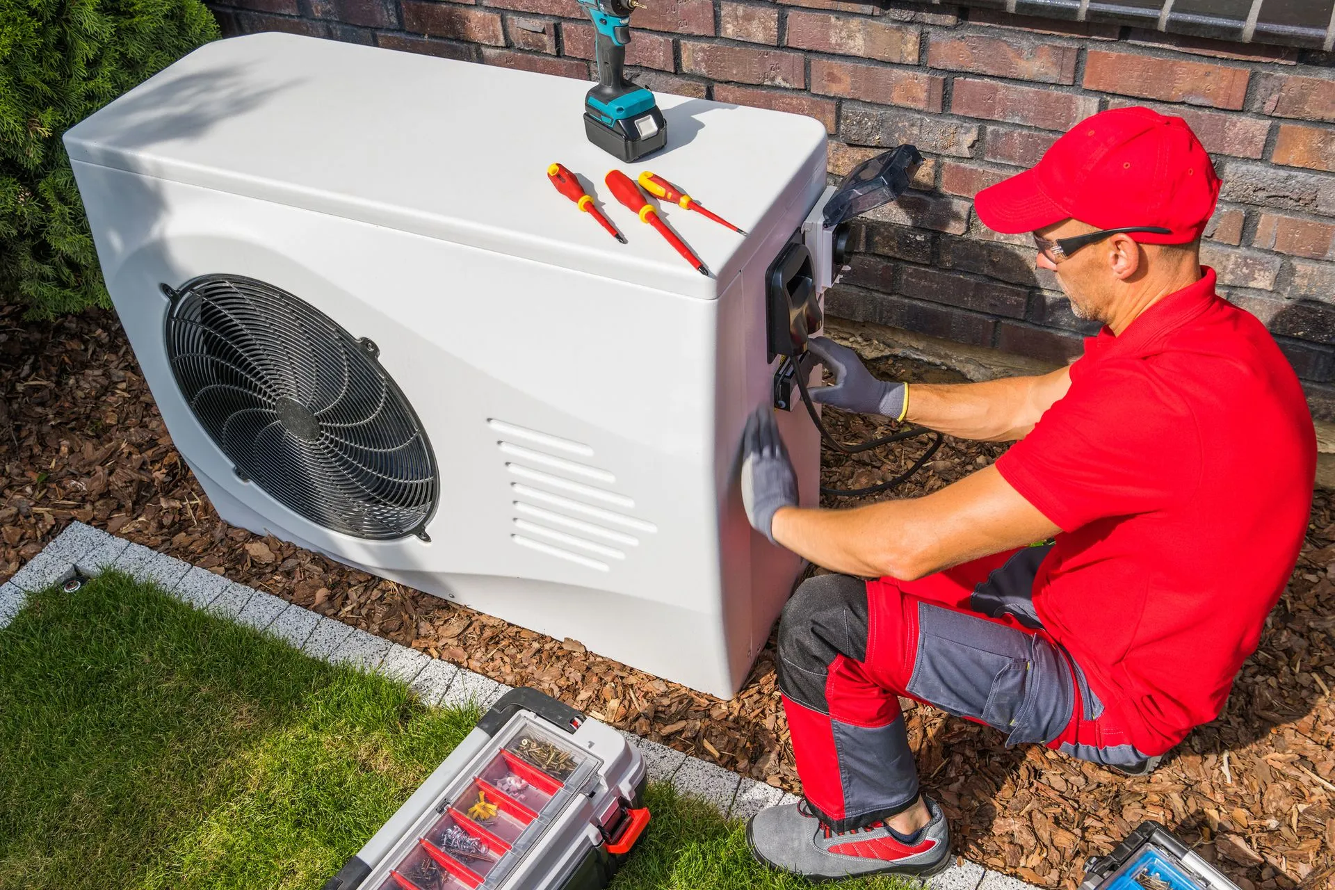 About HVAC in Redmond, WA